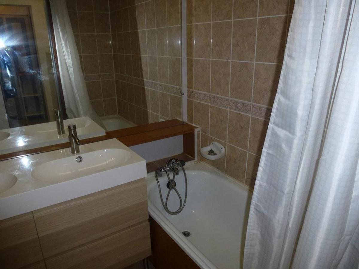 Appartement Spacieux Et Renove, Au Pied Des Pistes, Avec Veranda Fermee - Isola 2000 - Fr-1-292-140 المظهر الخارجي الصورة